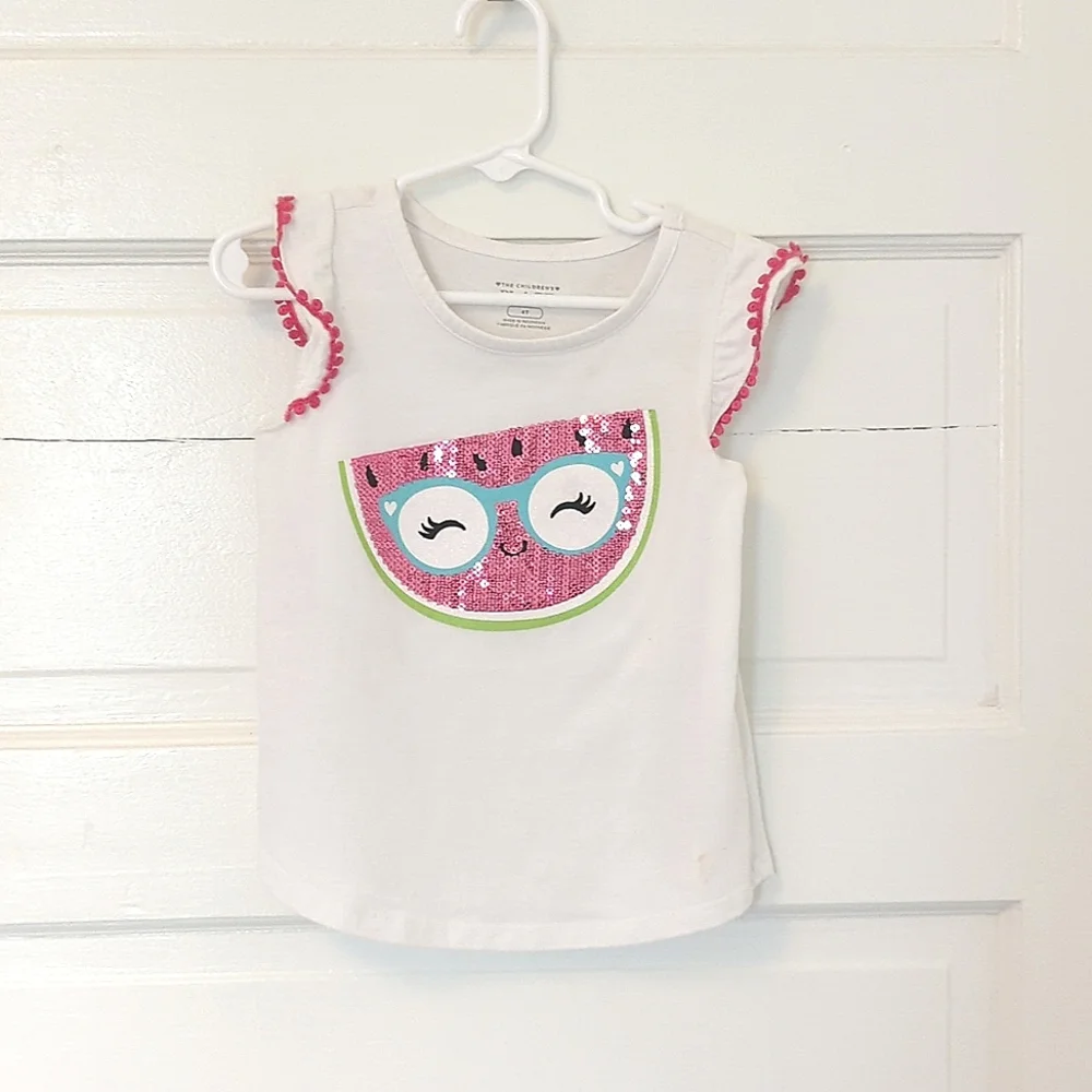 Watermelon Tank 4t from The Children's Place